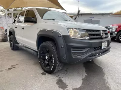 Volkswagen Amarok Pick-Up 2019