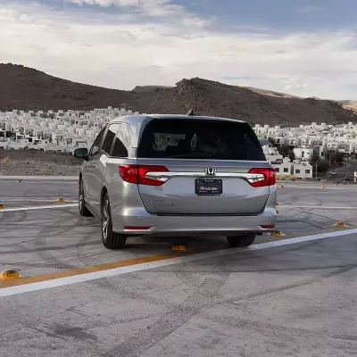 Honda Odyssey Minivan 2020