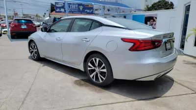 Nissan Maxima 2016