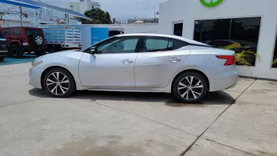 Nissan Maxima 2016