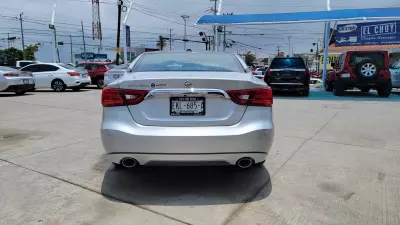 Nissan Maxima 2016