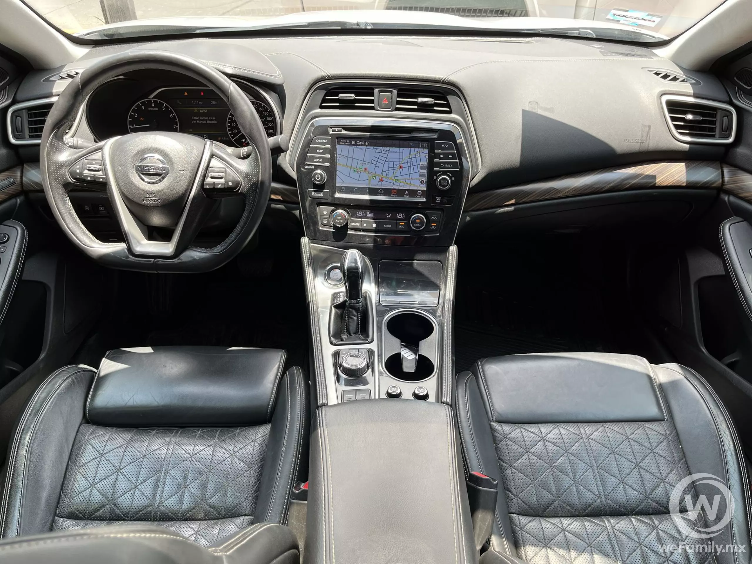 Nissan Maxima