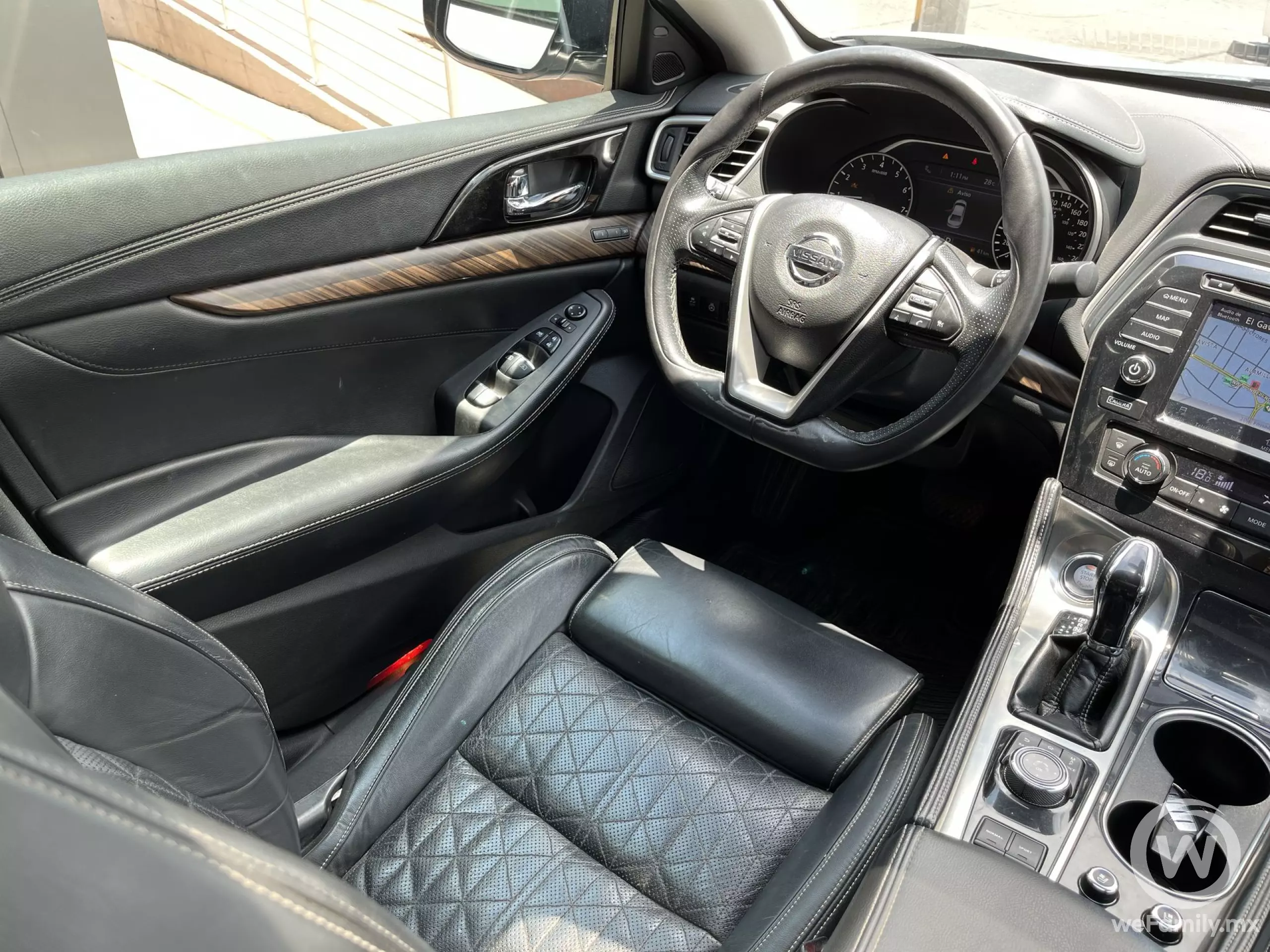 Nissan Maxima
