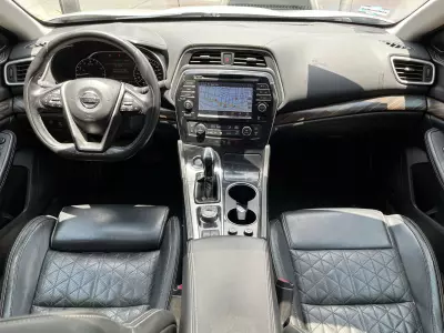 Nissan Maxima 2016