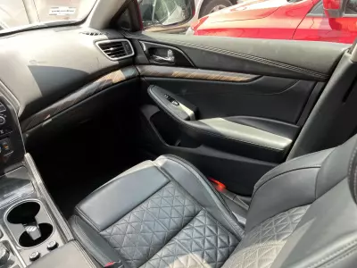 Nissan Maxima 2016