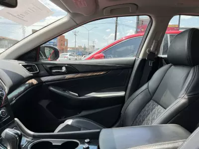 Nissan Maxima 2016