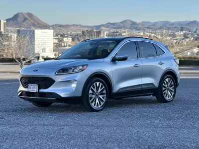Ford Escape VUD 2020