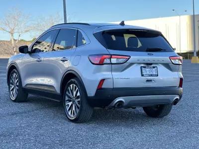 Ford Escape VUD 2020