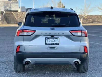 Ford Escape VUD 2020