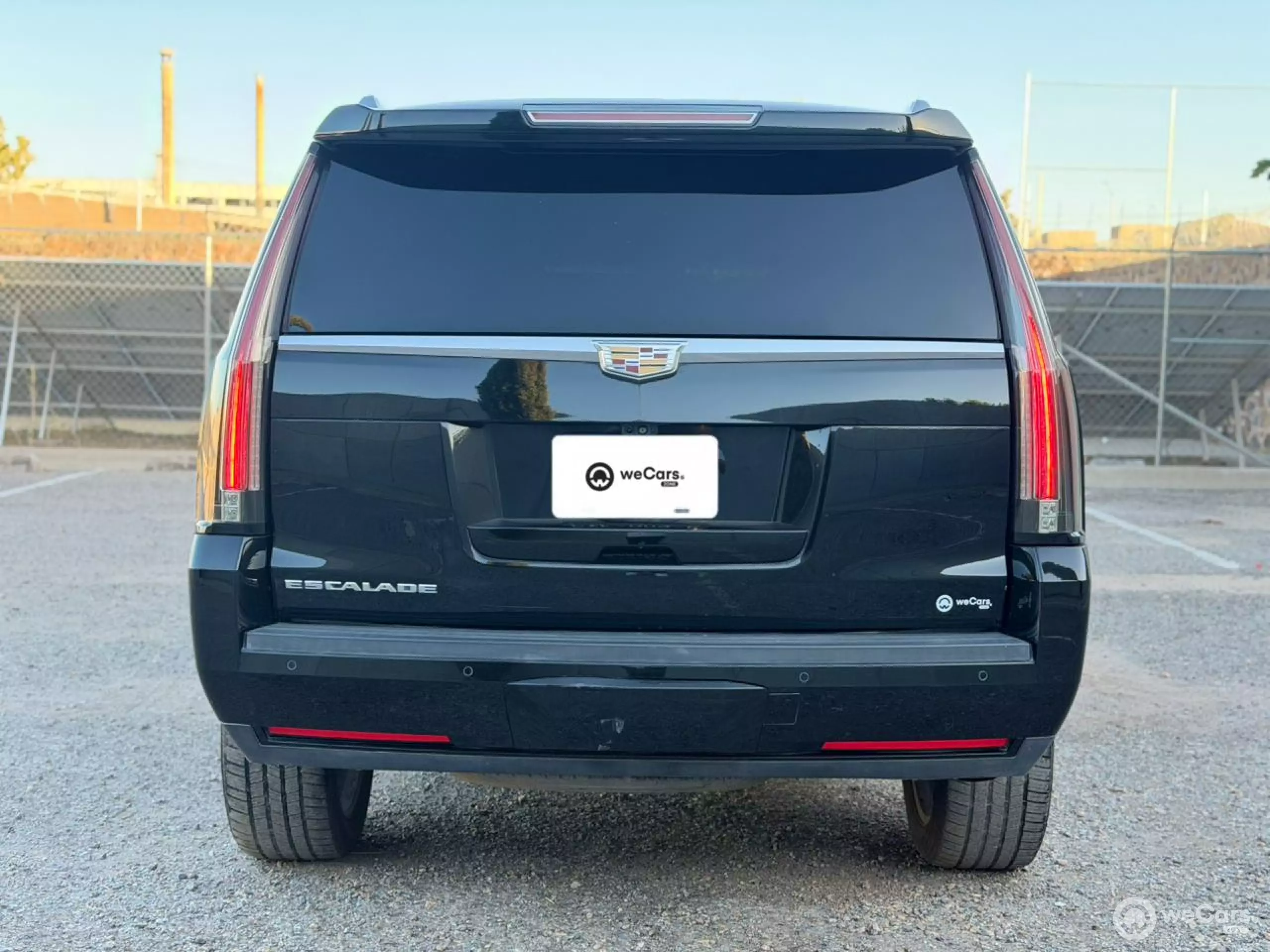 Cadillac Escalade VUD