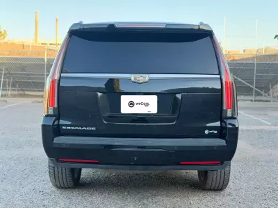Cadillac Escalade VUD 2017