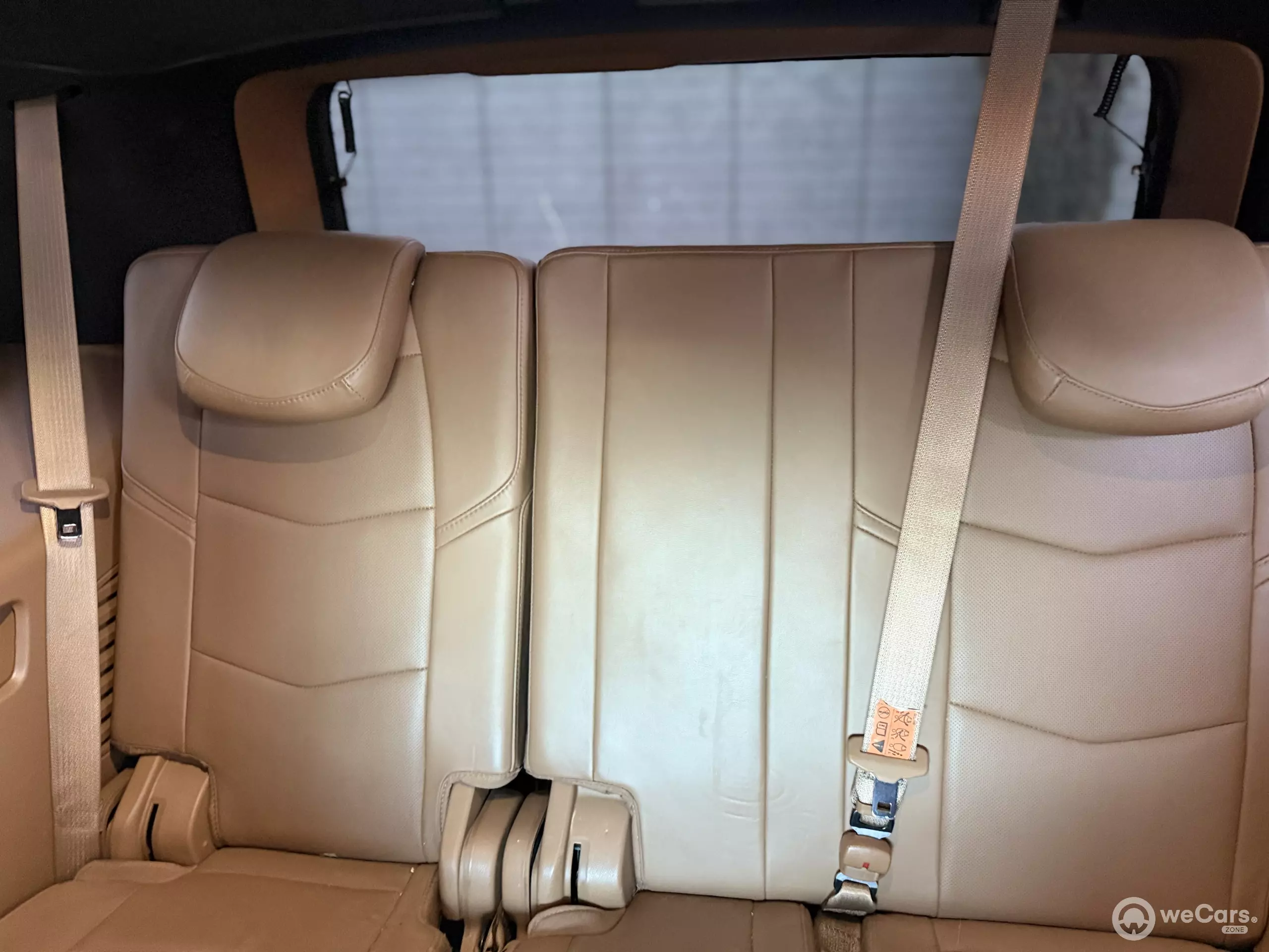 Cadillac Escalade VUD