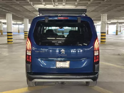 Peugeot Rifter Minivan 2023