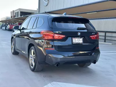 BMW X1 VUD 2017