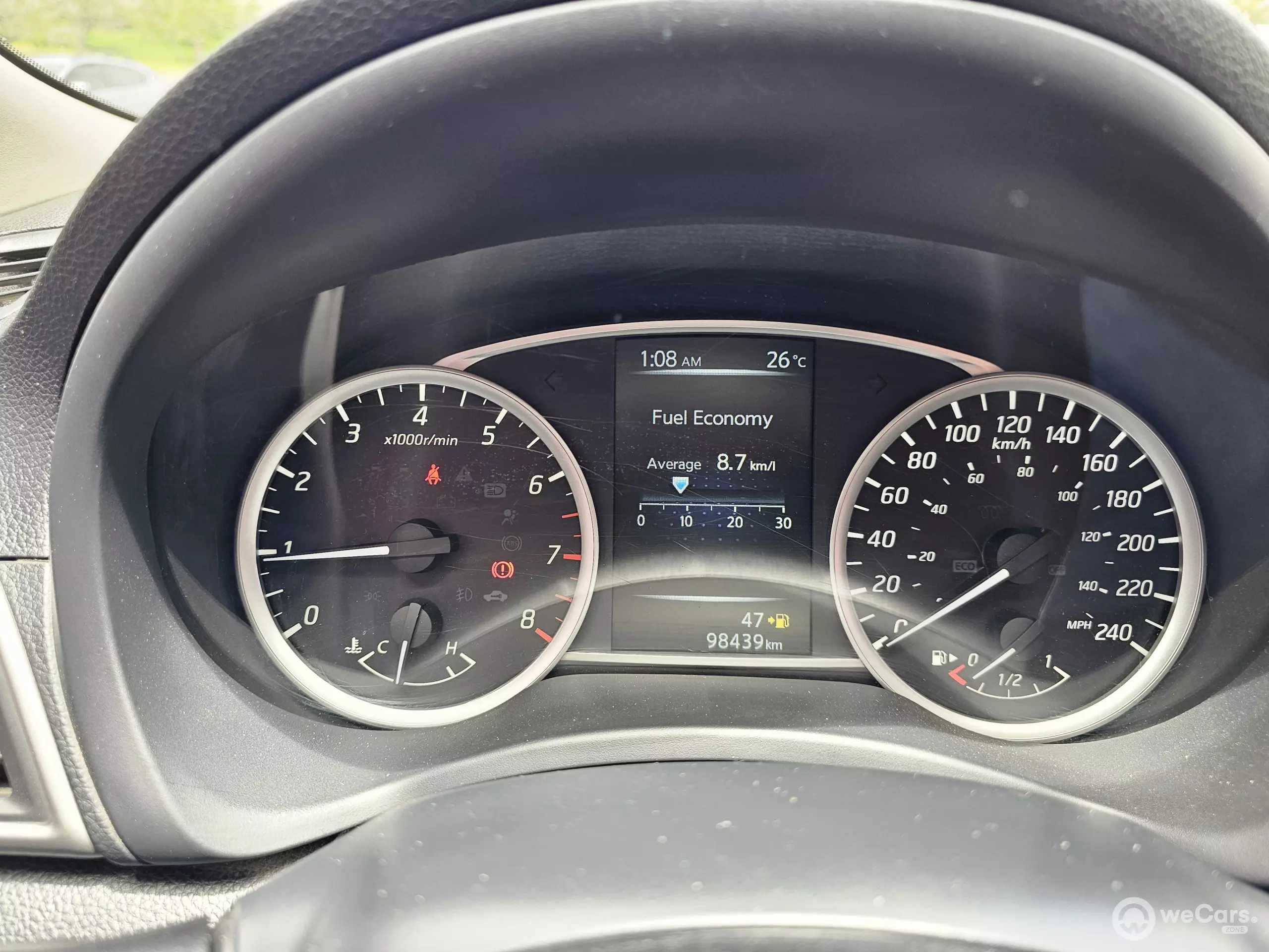 Nissan Sentra