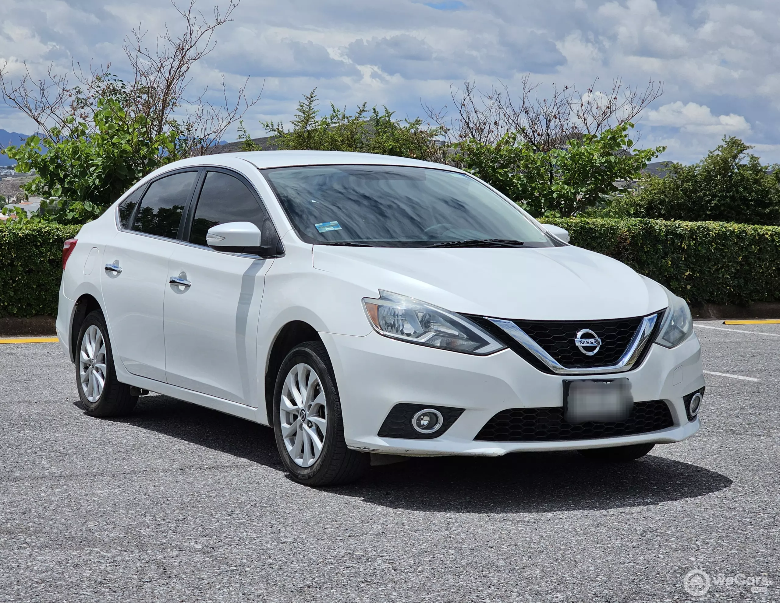 Nissan Sentra 2017