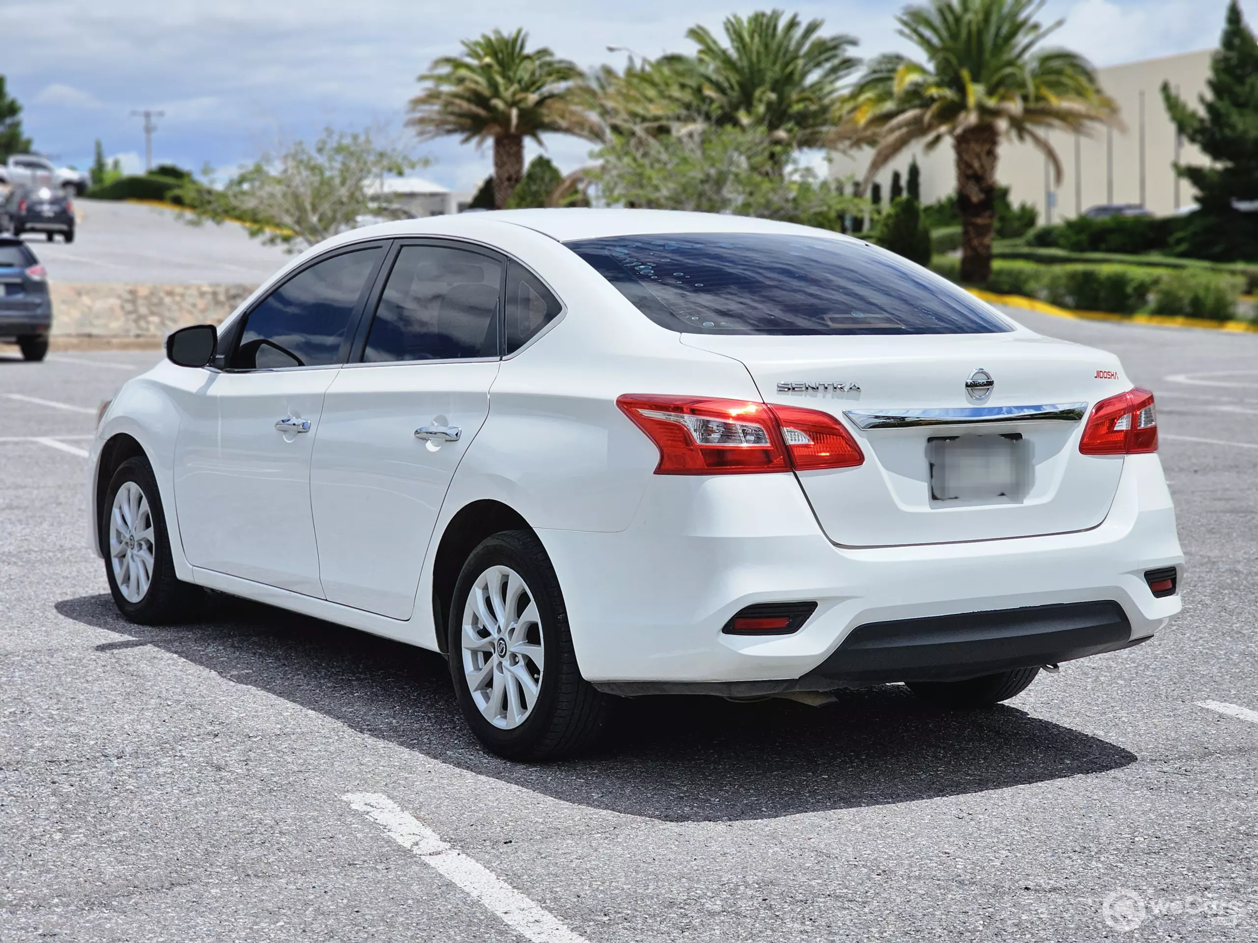 Nissan Sentra