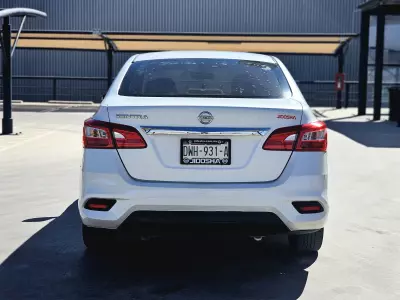 Nissan Sentra 2017