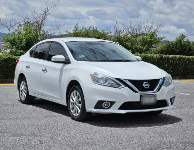 Nissan Sentra 2017
