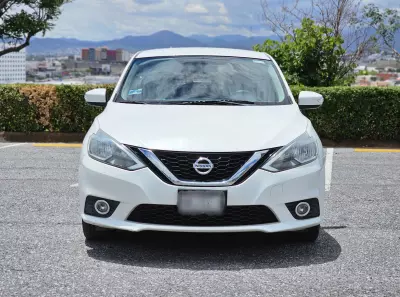 Nissan Sentra 2017