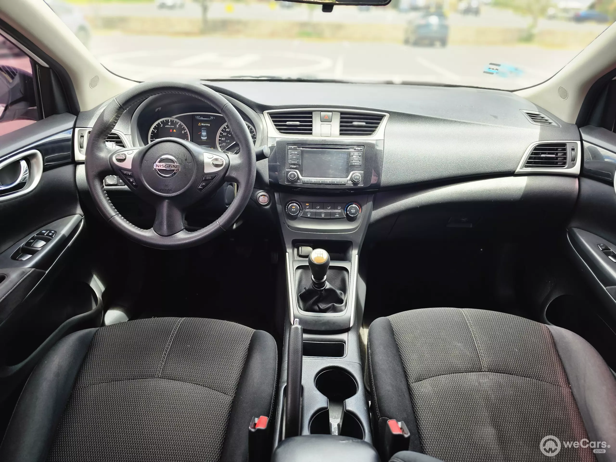 Nissan Sentra