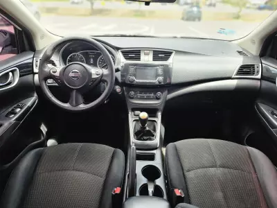 Nissan Sentra 2017