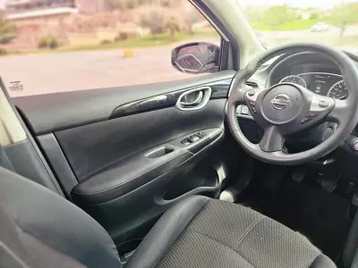 Nissan Sentra 2017