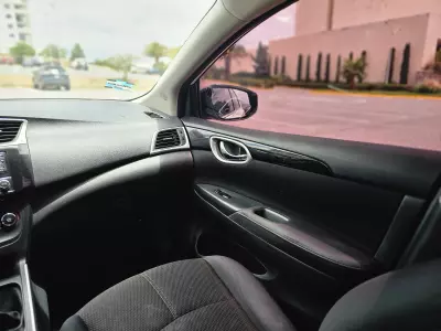 Nissan Sentra 2017