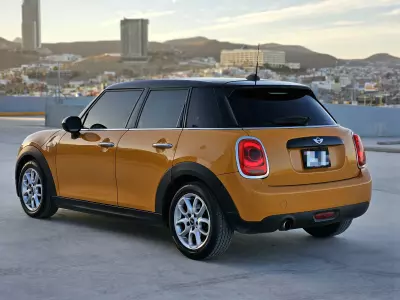 Mini Cooper 2018