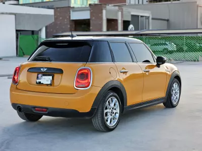 Mini Cooper 2018