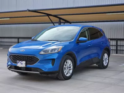 Ford Escape VUD 2021