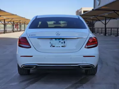 Mercedes Benz Clase E 2018