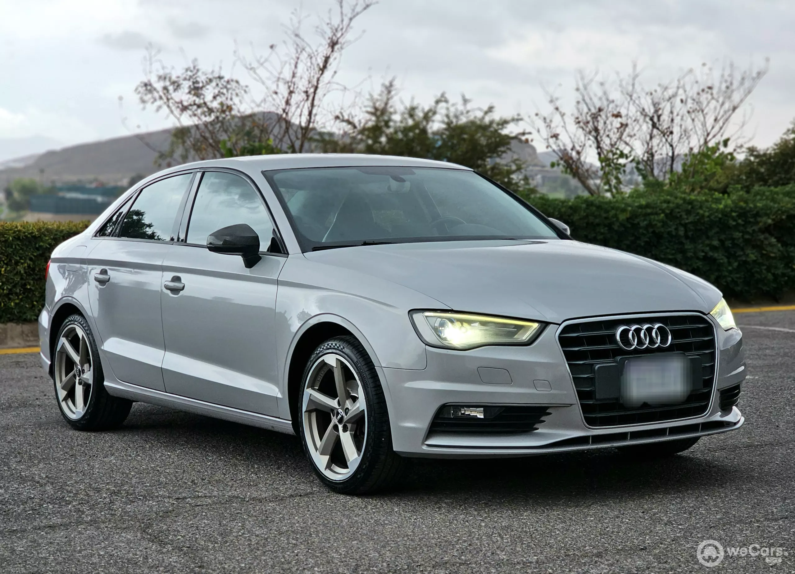 Audi A3 2016