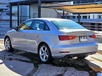 Audi A3 2016