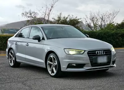 Audi A3 2016