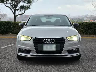 Audi A3 2016
