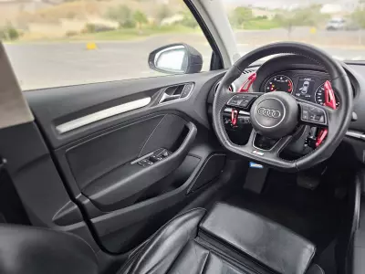 Audi A3 2016