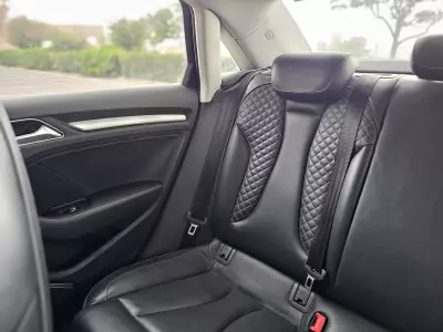 Audi A3 2016