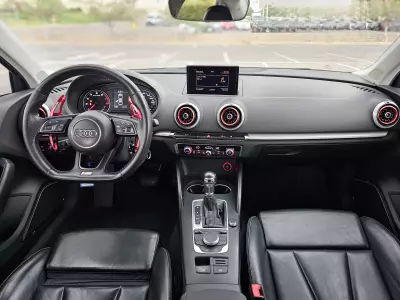 Audi A3 2016
