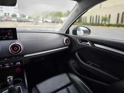 Audi A3 2016