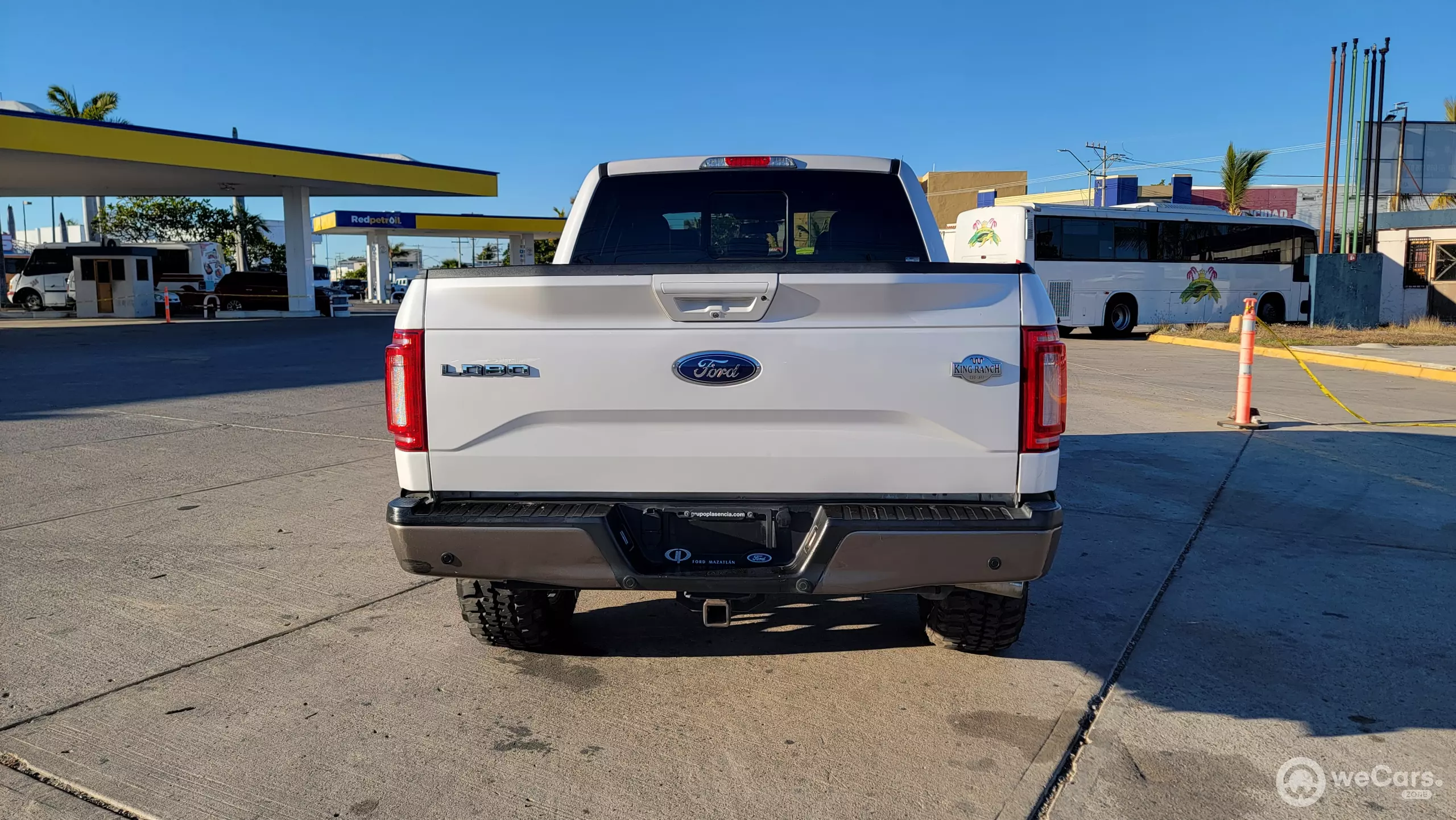 Ford Lobo Pick-Up