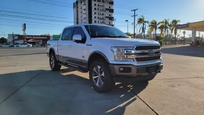 Ford Lobo Pick-Up 2019