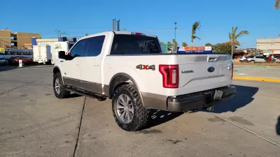 Ford Lobo Pick-Up 2019