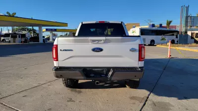 Ford Lobo Pick-Up 2019
