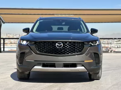 Mazda CX-50 VUD 2024