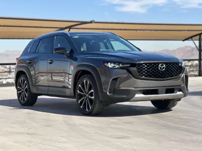 Mazda CX-50 VUD 2024