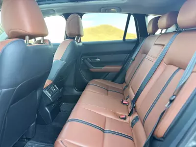 Mazda CX-50 VUD 2024