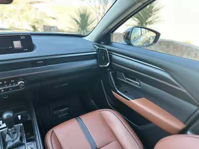 Mazda CX-50 VUD 2024