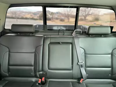 Chevrolet Silverado 2500 y Cheyenne Pick-Up 2015