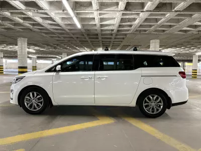 Kia Sedona Minivan 2020